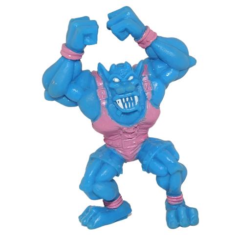 1995 Matchbox Monster Wrestlers In My Pocket #21: Gargoyle