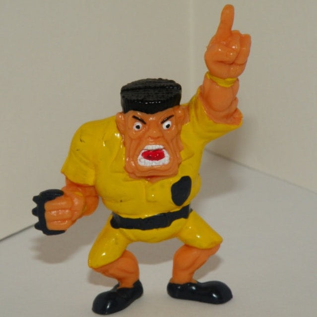 1995 Matchbox Monster Wrestlers In My Pocket #39: Referee "Double" Nelson