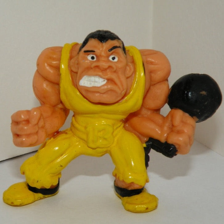 1995 Matchbox Monster Wrestlers In My Pocket #31: Chain Gang Chomper