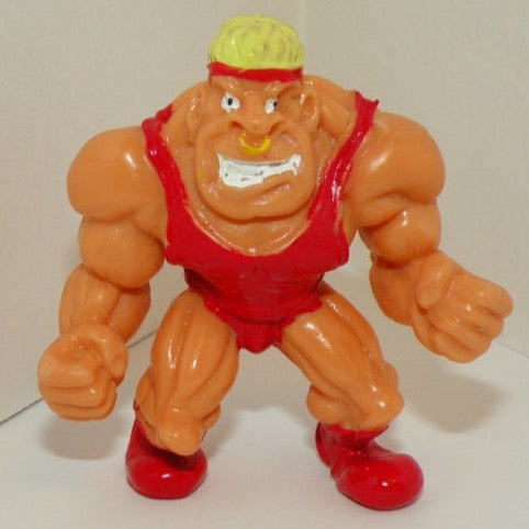 1995 Matchbox Monster Wrestlers In My Pocket #34: Bully Beef
