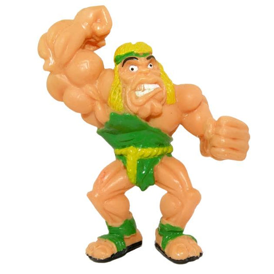 1995 Matchbox Monster Wrestlers In My Pocket #35: Smasher Basher