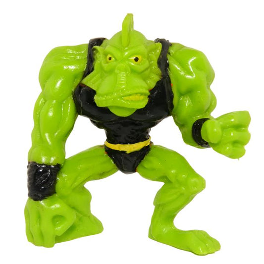 1995 Matchbox Monster Wrestlers In My Pocket #17: Gizzard the Lizard