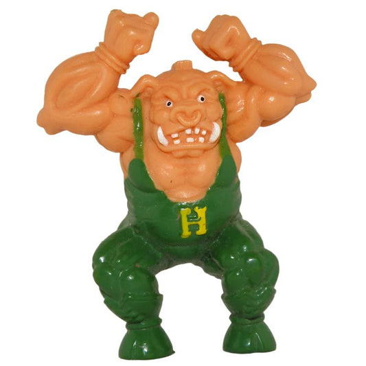 1995 Matchbox Monster Wrestlers In My Pocket #11: Hog Stomper