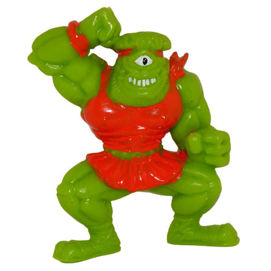 1995 Matchbox Monster Wrestlers In My Pocket #20: One-Eyed Jack