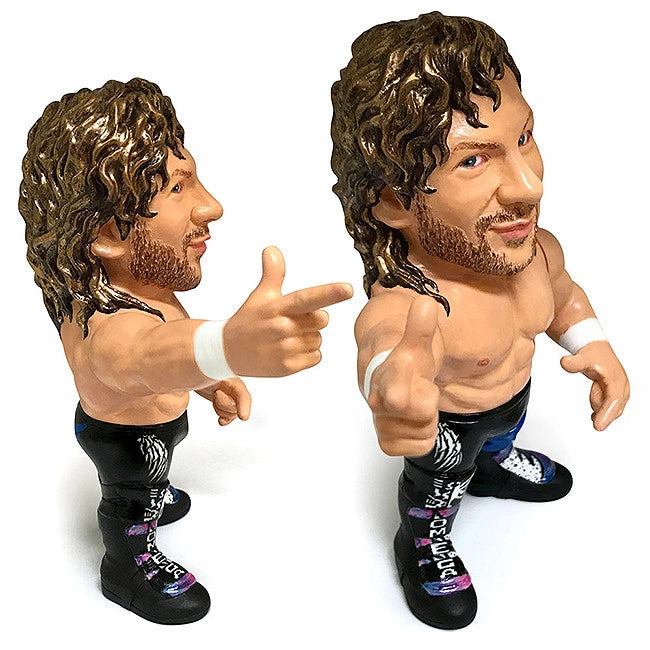 2018 NJPW Good Smile Co. 16d Collection 002: Kenny Omega [With Gold Hair]