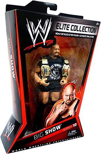 2011 WWE Mattel Elite Collection Series 10 Big Show