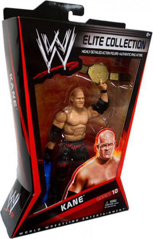 2011 WWE Mattel Elite Collection Series 10 Kane