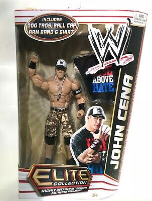 2012 WWE Mattel Elite Collection Series 17 John Cena