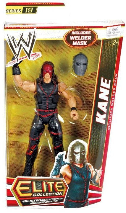 2013 WWE Mattel Elite Collection Series 19 Kane
