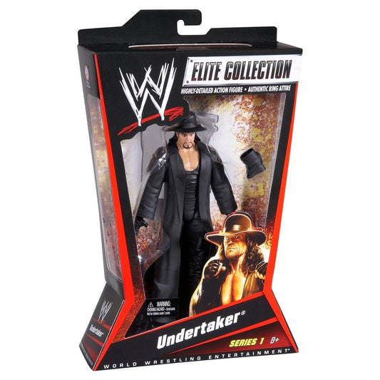 2010 WWE Mattel Elite Collection Series 1 Undertaker