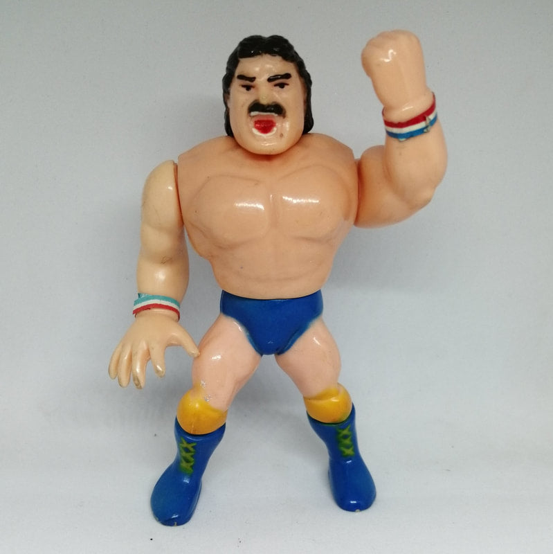 1992 Simba Toys Wrestling Champs Series 1 Earl of Power