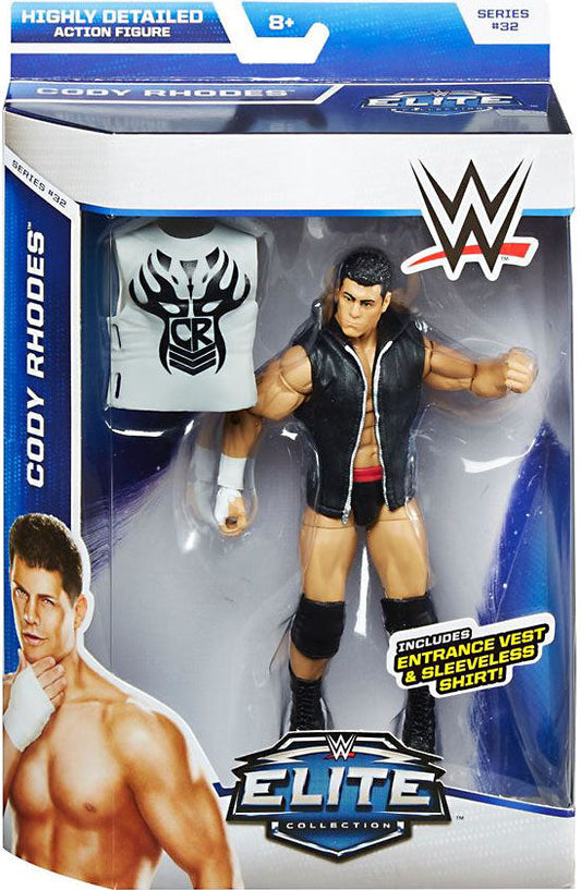 2014 WWE Mattel Elite Collection Series 32 Cody Rhodes