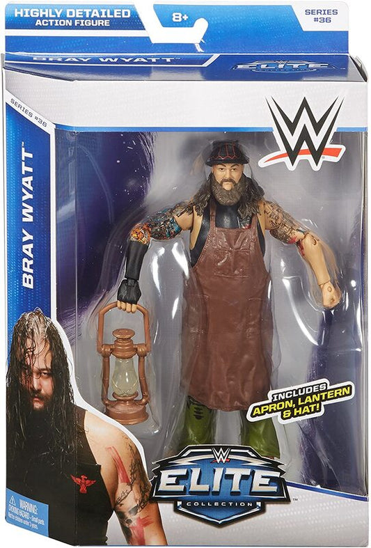 2015 WWE Mattel Elite Collection Series 36 Bray Wyatt