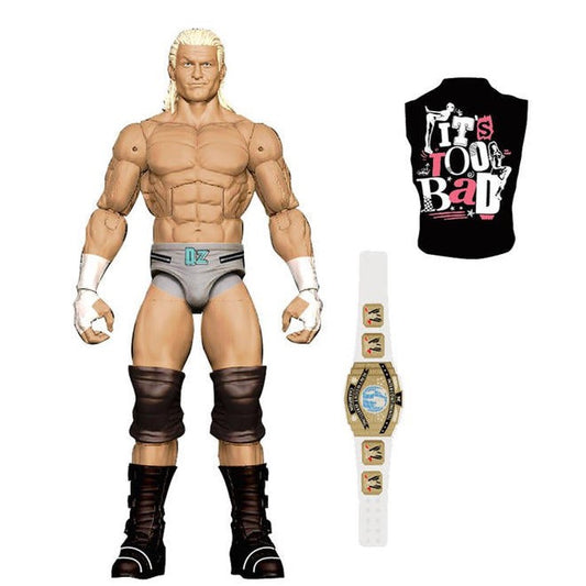 2015 WWE Mattel Elite Collection Series 39 Dolph Ziggler