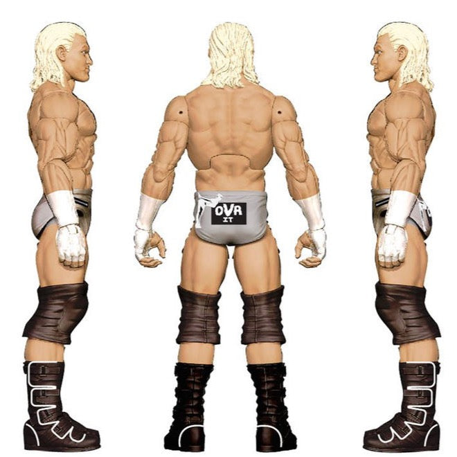 2015 WWE Mattel Elite Collection Series 39 Dolph Ziggler