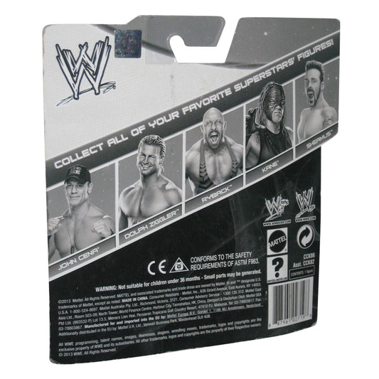 2013 Mattel WWE 3.75" Series 3 CM Punk