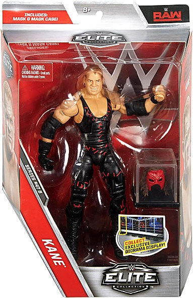 2017 WWE Mattel Elite Collection Series 47B Kane
