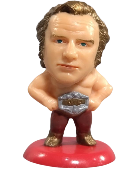 2006 CharaPro Mini Big Heads/Pro-Kaku Heroes Series 7 Nick Bockwinkel