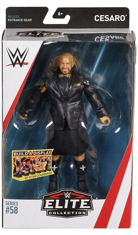 2018 WWE Mattel Elite Collection Series 58 Cesaro