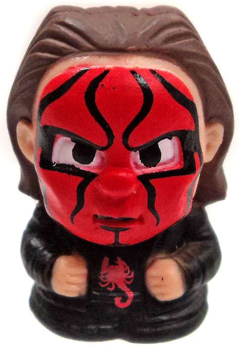 2016 Party Animal Toys WWE TeenyMates Series 2 Sting
