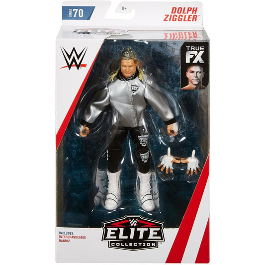 2019 WWE Mattel Elite Collection Series 70 Dolph Ziggler