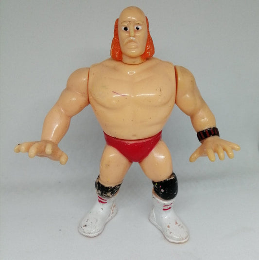 1990 Simba Toys Wrestling Champs Series 1 Pit Hammer [Variant]