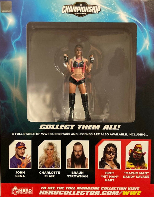 2020 WWE Eaglemoss Hero Collector Championship Collection 29 Alexa Bliss