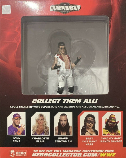2020 WWE Eaglemoss Hero Collector Championship Collection 24 Shawn Michaels
