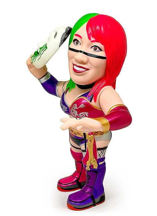 2020 WWE Good Smile Co. 16d Collection 011: Asuka [With Crying Mask]