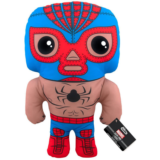 2021 Marvel Lucha Libre Edition Funko Plushies El Aracno