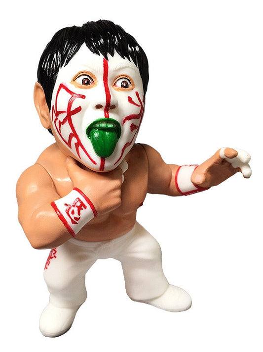 2021 Good Smile Co. 16d Collection Legend Masters 016: The Great Muta [With White Facepaint]
