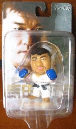 PRIDE HAO Collection Ringside Minis Hidehiko Yoshida