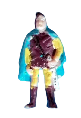 1977-1978 Titanes en el Ring Felfort Jack Chocolates El Cid