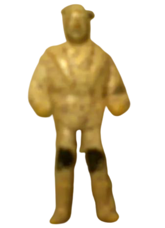 1977-1978 Titanes en el Ring Felfort Jack Chocolates El Leopardo