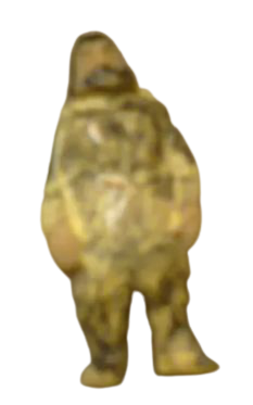 1977-1978 Titanes en el Ring Felfort Jack Chocolates El Yeti