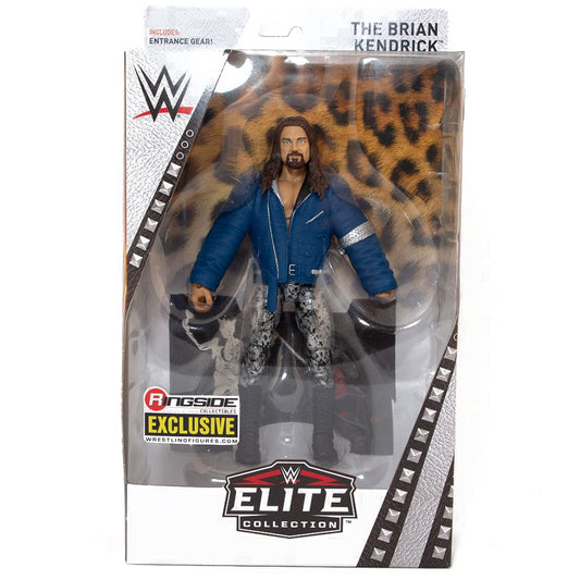 2018 WWE Mattel Elite Collection Ringside Exclusive The Brian Kendrick