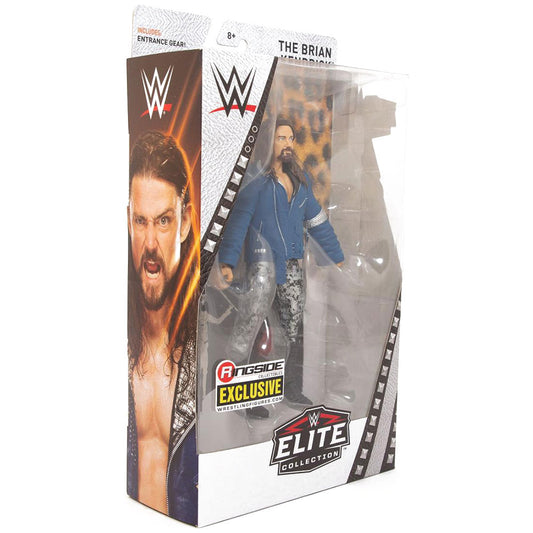 2018 WWE Mattel Elite Collection Ringside Exclusive The Brian Kendrick