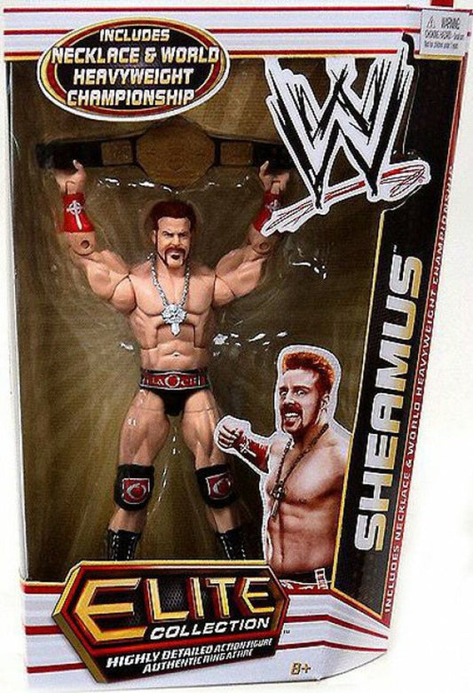 2012 WWE Mattel Elite Collection Series 17 Sheamus