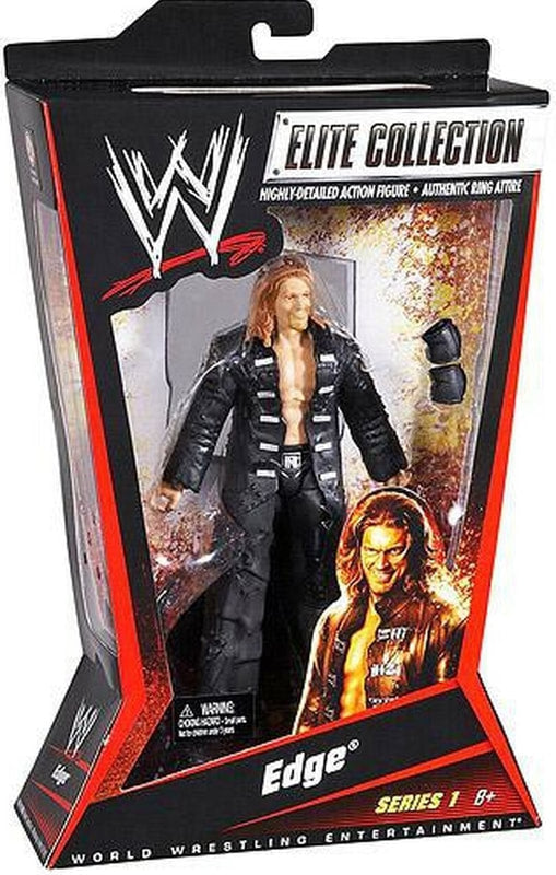 2010 WWE Mattel Elite Collection Series 1 Edge