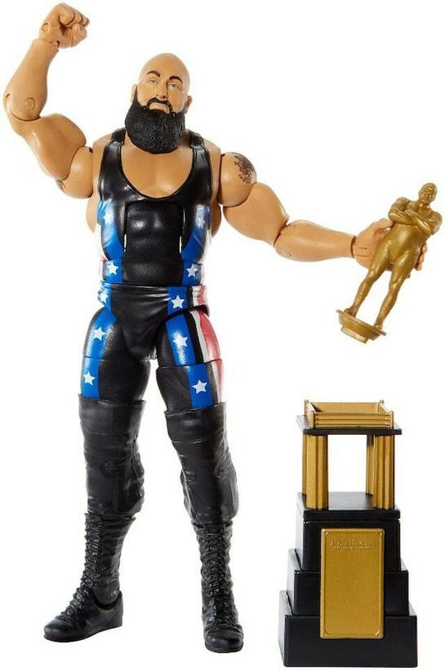 2018 WWE Mattel Elite Collection Fan Central Series 1 Big Show