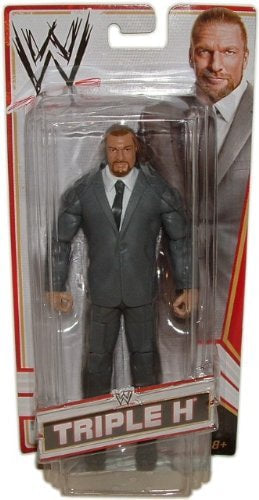 2012 WWE Mattel Elite Collection Toys 'R' Us Mailaway Exclusive Triple H