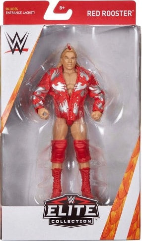 2019 WWE Mattel Elite Collection Target Exclusive Red Rooster