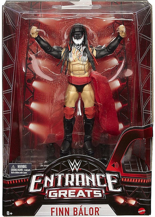 2018 WWE Mattel Elite Collection Entrance Greats Series 1 Finn Balor