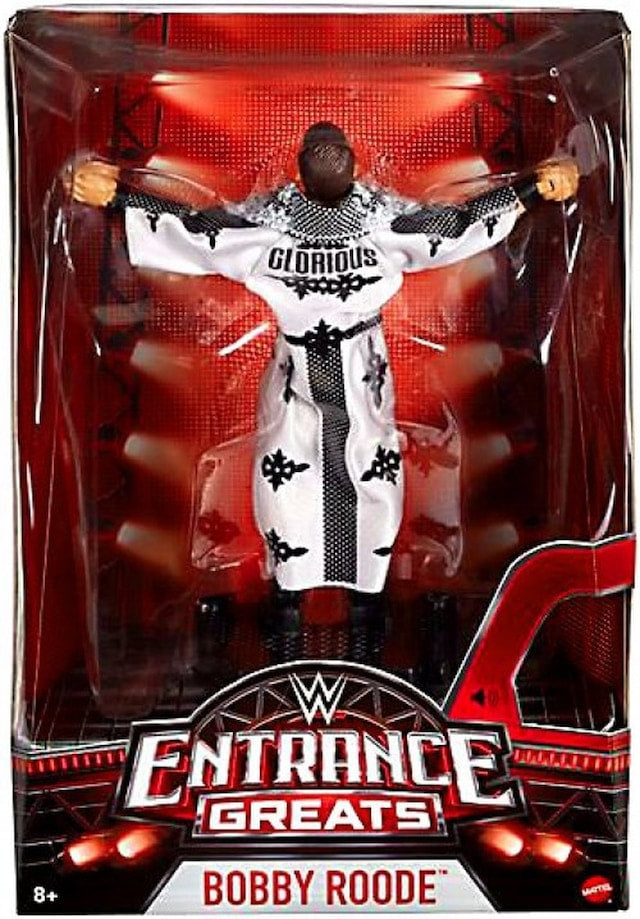 2018 WWE Mattel Elite Collection Entrance Greats Series 1 Bobby Roode