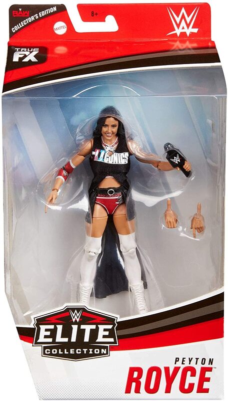 2020 WWE Mattel Elite Collection Series 73 Peyton Royce [Exclusive]