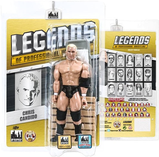 2020 FTC Legends of Professional Wrestling [Modern] Chris Candido [Early Bird Edition]