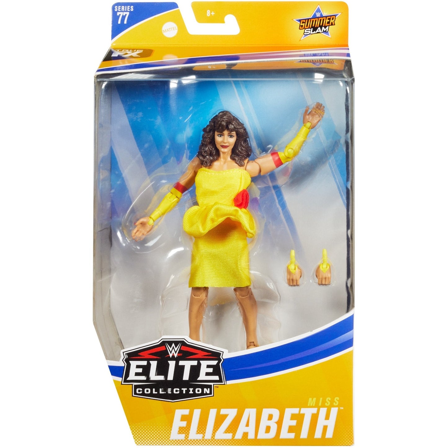 2020 WWE Mattel Elite Collection Series 77 Miss Elizabeth