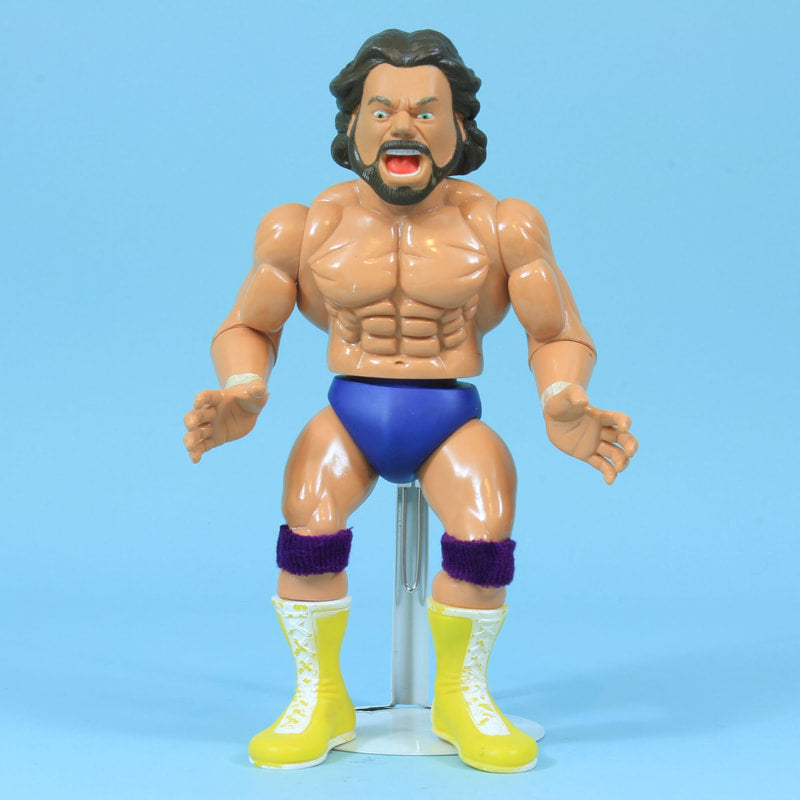 Unreleased WWF Star Toys 14" Articulated "Macho Man" Randy Savage