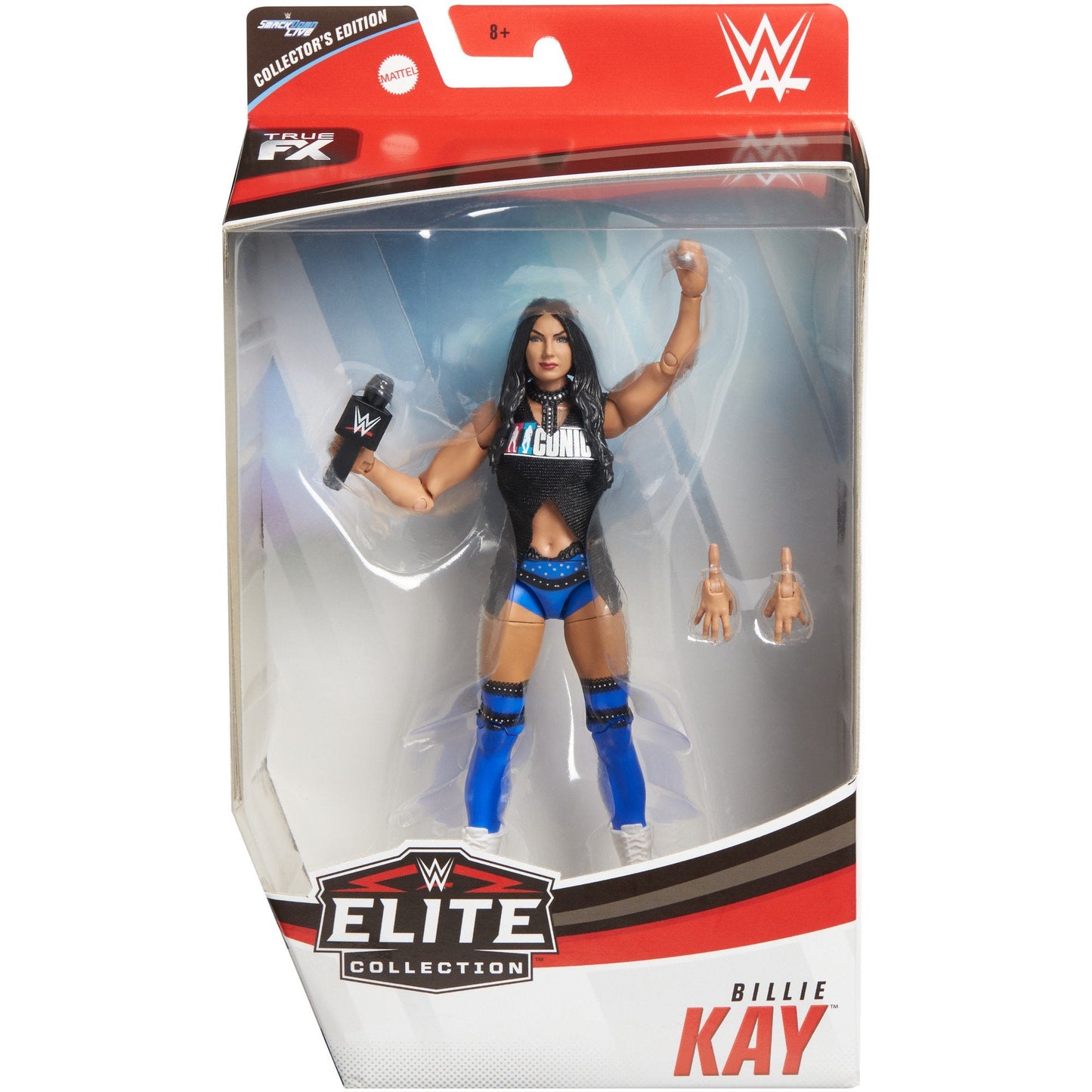 2020 WWE Mattel Elite Collection Series 75 Billie Kay [Exclusive]