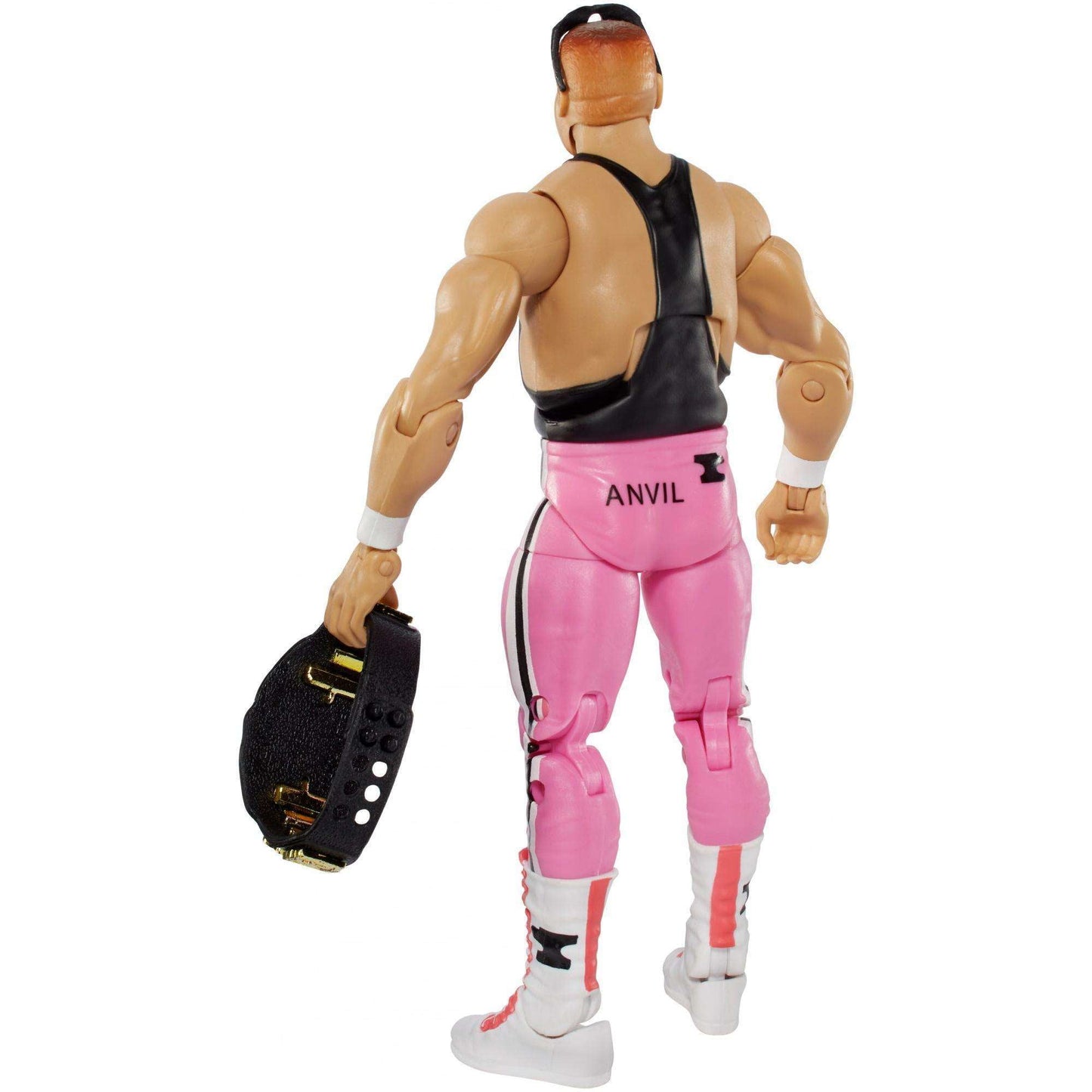 2016 WWE Mattel Elite Collection Series 43 Jim "The Anvil" Neidhart